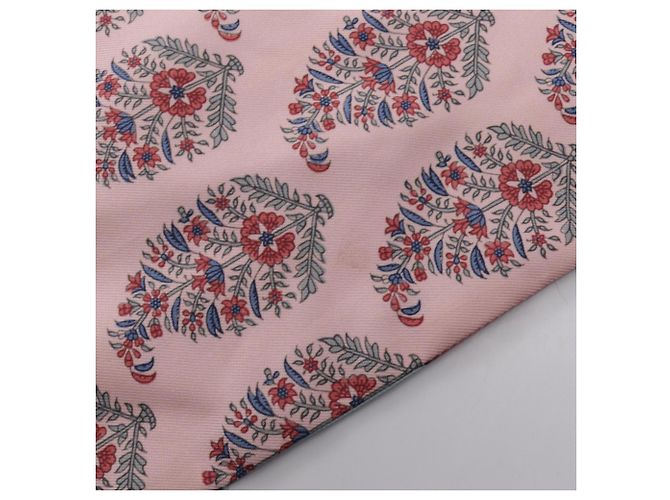 Hermès Hermes Maxi Twilly Coup de Fouet au Bloc Scarf - vista 10