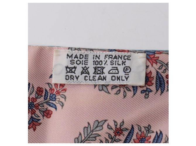 Hermès Hermes Maxi Twilly Coup de Fouet au Bloc Scarf - vista 5