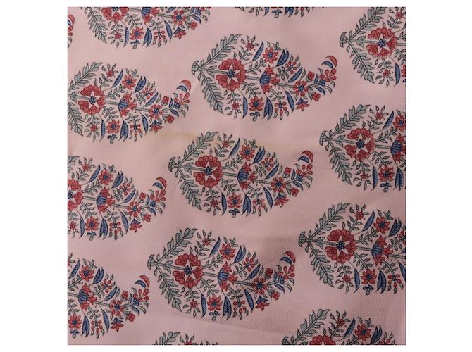 Hermès Hermes Maxi Twilly Coup de Fouet au Bloc Scarf - vista 6