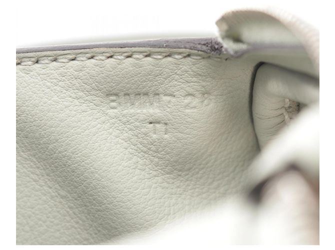 Hermès Borsa a tracolla Hermes Lindy Mini Grisneve - vista 5