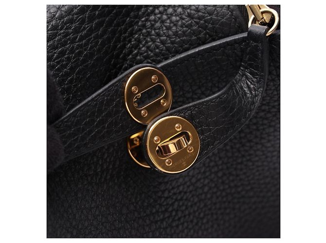 Hermès Borsa a tracolla Hermes Lindy Mini - vista 10