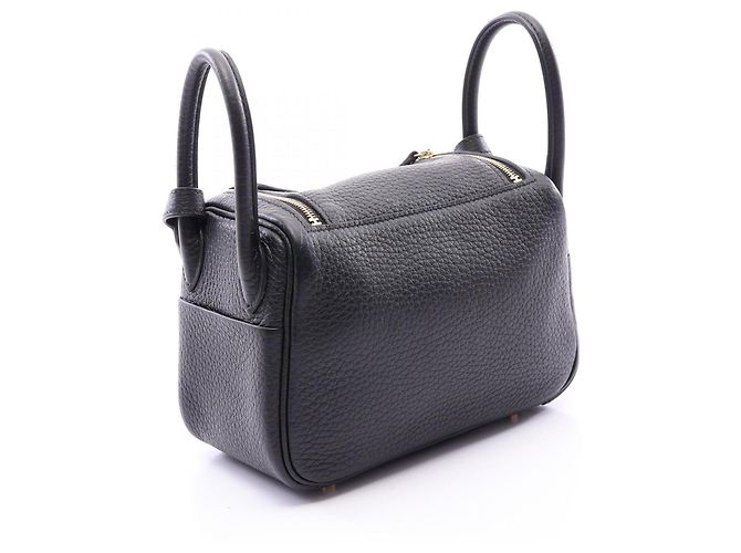 Hermès Borsa a tracolla Hermes Lindy Mini - vista 2