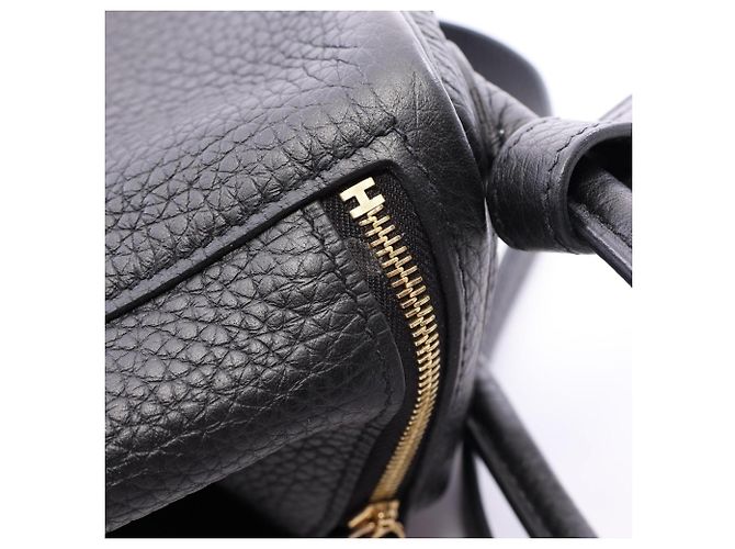 Hermès Borsa a tracolla Hermes Lindy Mini - vista 7