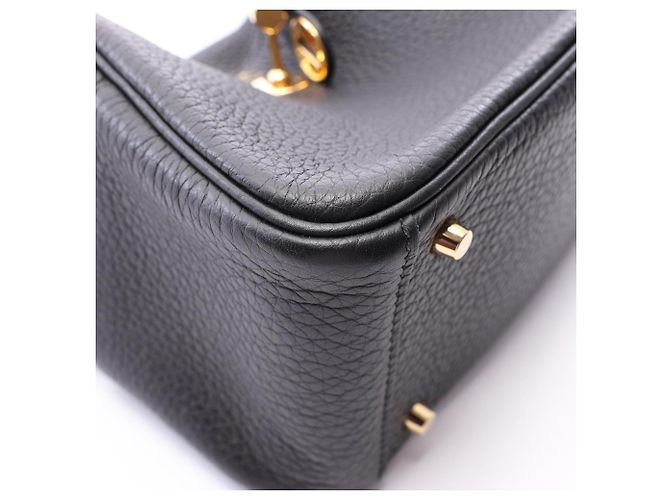 Hermès Borsa a tracolla Hermes Lindy Mini - vista 8