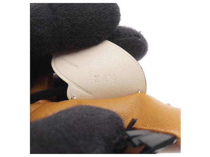 Hermès Accessorio Ciondolo Hermes Rodeo Pegasus PM Sesame Cle - vista 4