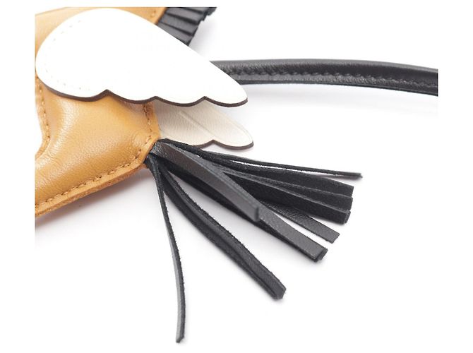 Hermès Accessorio Ciondolo Hermes Rodeo Pegasus PM Sesame Cle - vista 8