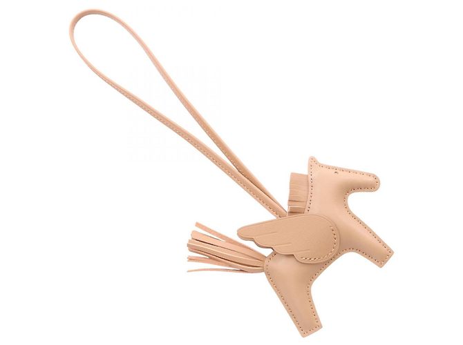 Hermès Accessorio Hermes Rodeo Pegasus PM Chai - vista 2