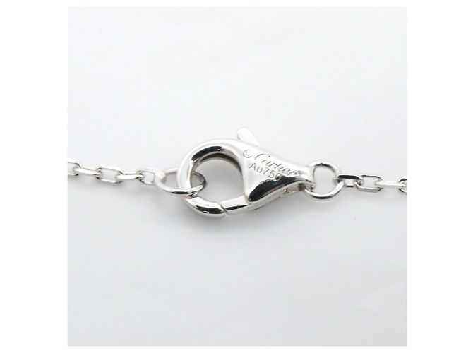 Collana Cartier Juste un Clou Diamanti - vista 3