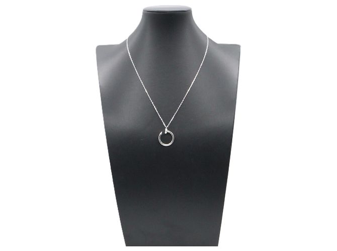 Collana Cartier Juste un Clou Diamanti - vista 6