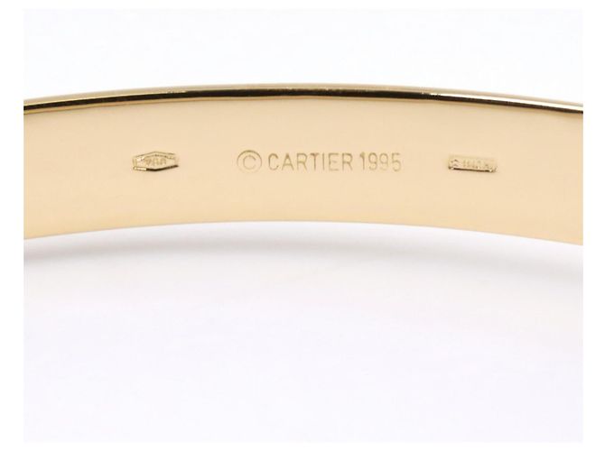 Bracciale Cartier Thread - vista 4