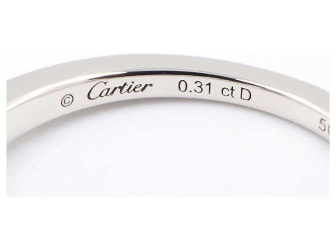 Cartier Ballerine Solitärring - Ansicht 4