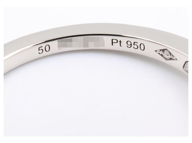 Cartier Ballerine Solitärring - Ansicht 5