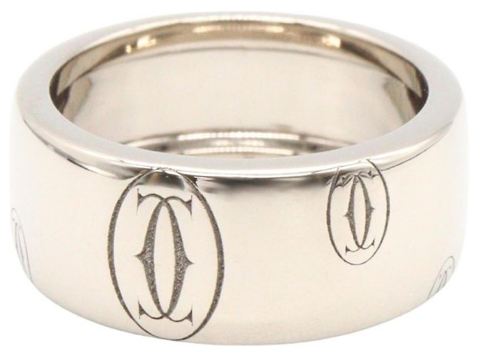 Cartier Happy Birthday Ring in 18K Weißgold - Ansicht 2