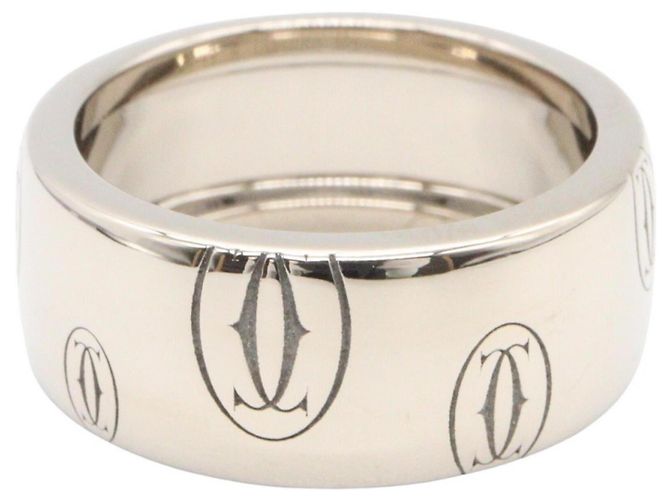Cartier Happy Birthday Ring in 18K Weißgold - Ansicht 3