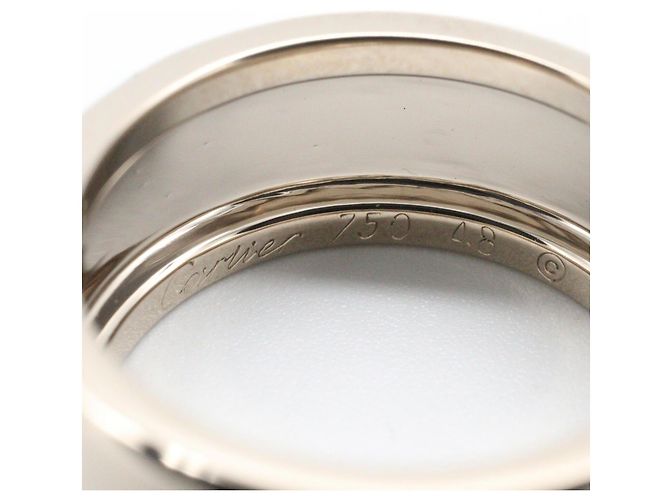 Cartier Happy Birthday Ring in 18K Weißgold - Ansicht 4