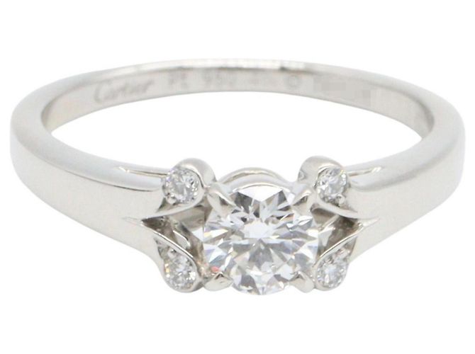 Cartier Ballerina Diamantbandring - Ansicht 2