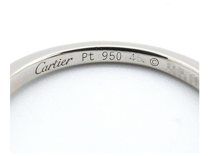 Cartier Ballerina Diamantbandring - Ansicht 4