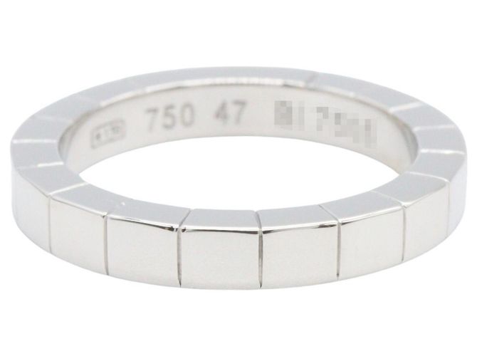 Cartier Lanieres Ring in 18K Weißgold - Ansicht 3