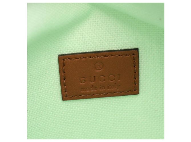 Borsa a mano 2-Way Gucci GG Canvas Sherry Line - vista 4