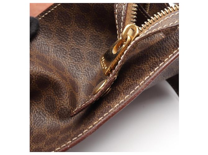 Céline Borsa Tote Celine Macadam - vista 10