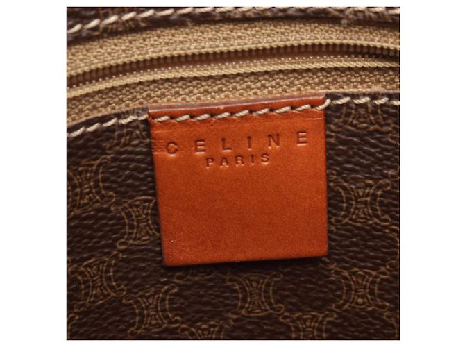 Céline Borsa Tote Celine Macadam - vista 4