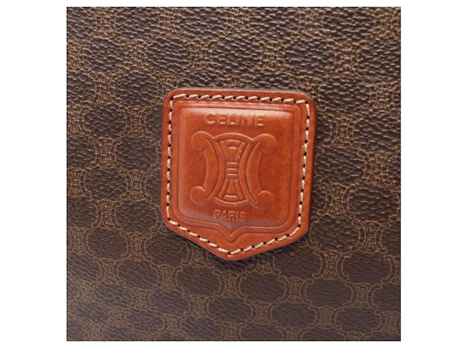 Céline Borsa Tote Celine Macadam - vista 7