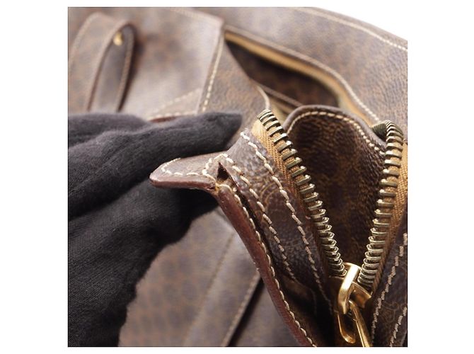 Céline Borsa Tote Celine Macadam - vista 9