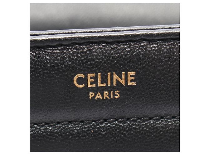 Céline Borsa a tracolla Celine Monochrome - vista 4