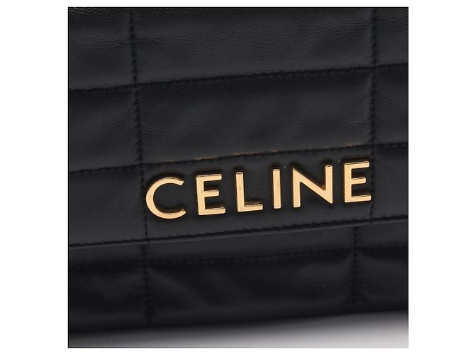 Céline Borsa a tracolla Celine Monochrome - vista 8