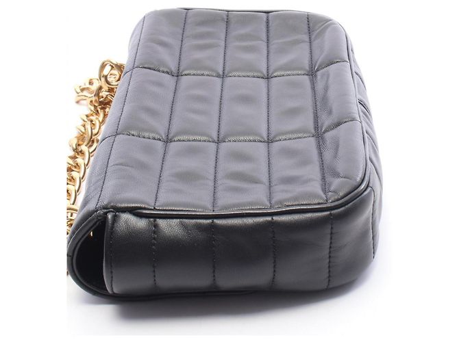 Céline Borsa a tracolla Celine Monochrome - vista 9