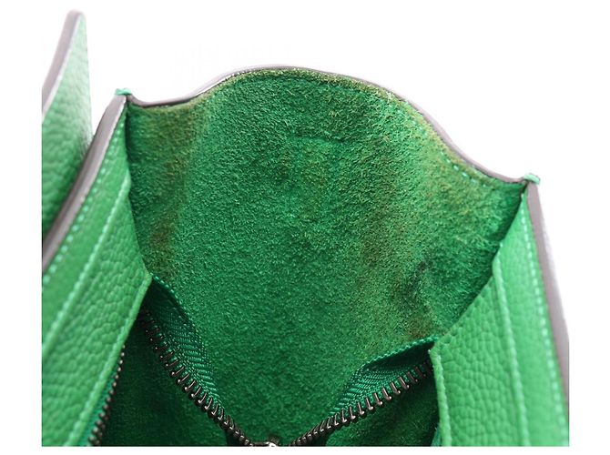 Céline Borsa a mano Celine Luggage Nano Shopper - vista 5