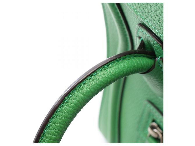 Céline Borsa a mano Celine Luggage Nano Shopper - vista 7