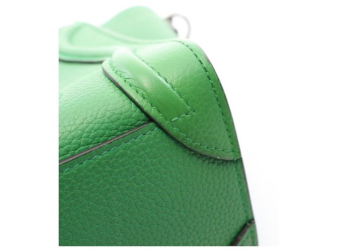 Céline Borsa a mano Celine Luggage Nano Shopper - vista 8