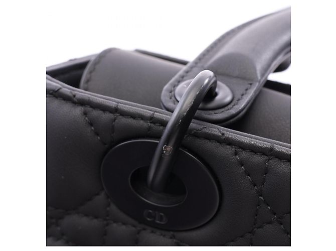 Borsa Christian Dior Lady Dior My ABCDIOR - vista 11