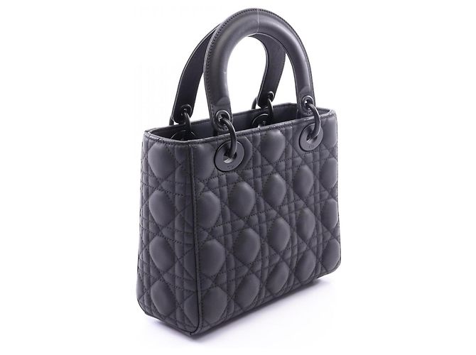 Borsa Christian Dior Lady Dior My ABCDIOR - vista 2