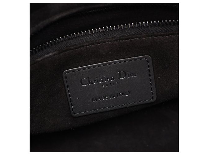 Borsa Christian Dior Lady Dior My ABCDIOR - vista 4