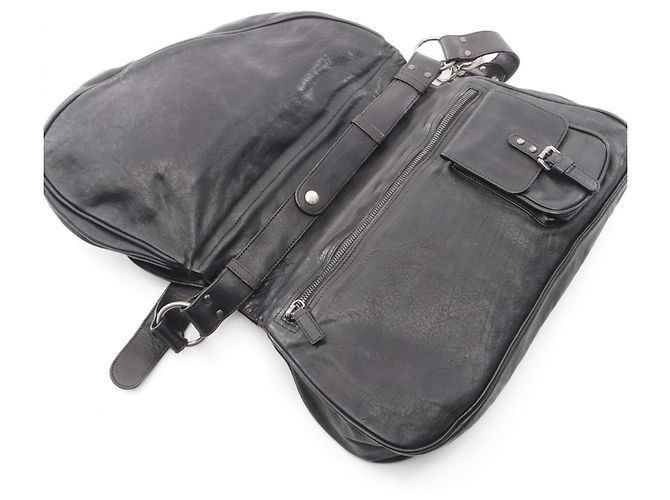 Borsa Saddle Christian Dior Dior Gaucho - vista 10