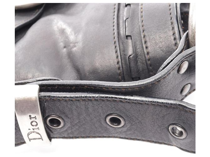 Borsa Saddle Christian Dior Dior Gaucho - vista 12