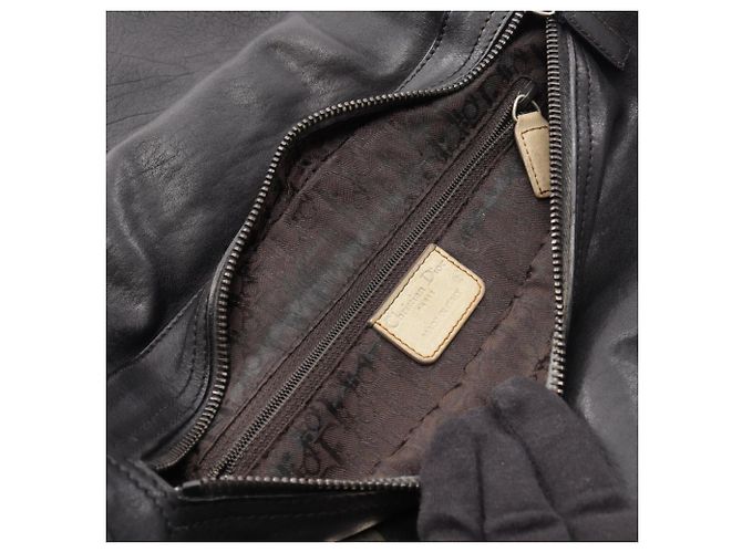 Borsa Saddle Christian Dior Dior Gaucho - vista 14