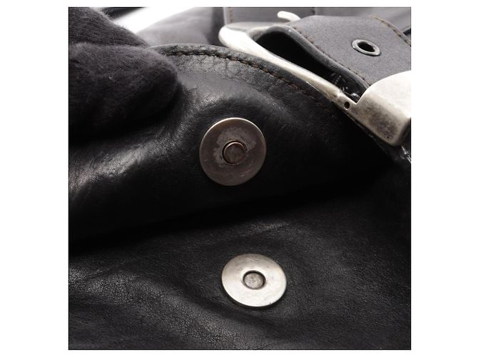 Borsa Saddle Christian Dior Dior Gaucho - vista 16