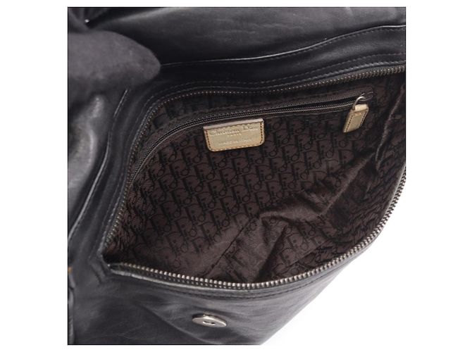 Borsa Saddle Christian Dior Dior Gaucho - vista 3