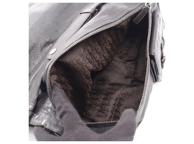 Borsa Saddle Christian Dior Dior Gaucho - vista 4