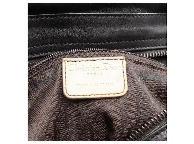 Borsa Saddle Christian Dior Dior Gaucho - vista 5