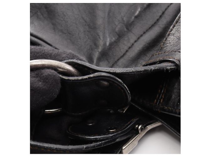 Borsa Saddle Christian Dior Dior Gaucho - vista 9