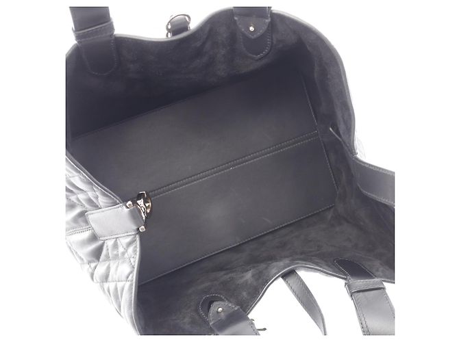 Borsa Christian Dior Dior Toujours Medium Macro Cannage - vista 3