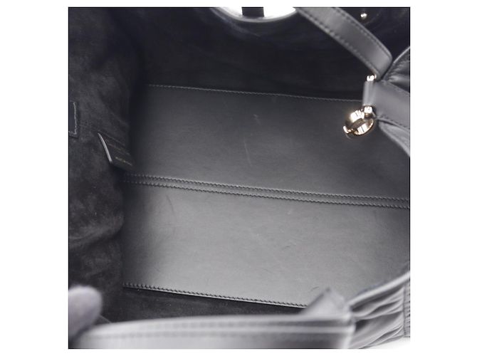 Borsa Christian Dior Dior Toujours Medium Macro Cannage - vista 5