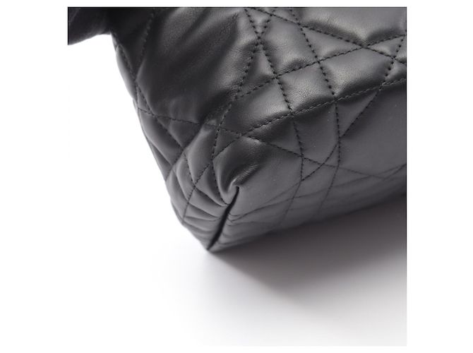 Borsa Christian Dior Dior Toujours Medium Macro Cannage - vista 6