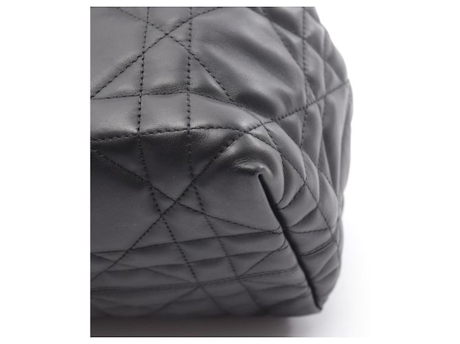 Borsa Christian Dior Dior Toujours Medium Macro Cannage - vista 7
