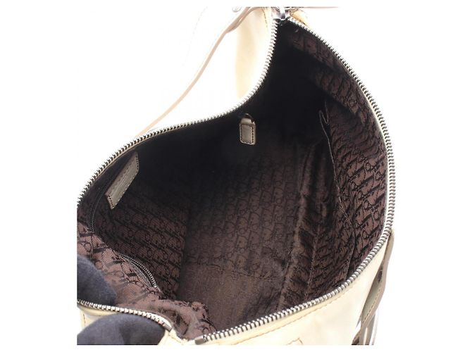 Christian Dior Gaucho Shoulder Handbag - view 3