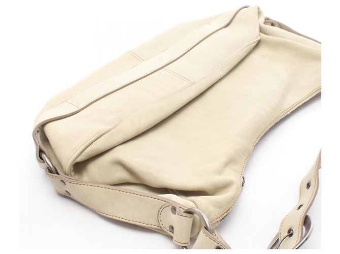 Christian Dior Gaucho Shoulder Handbag - view 7